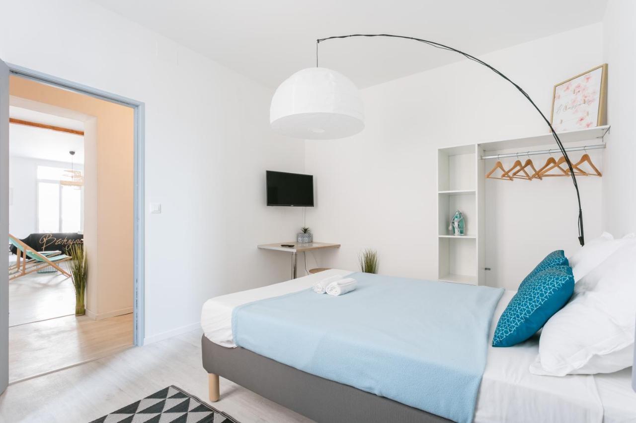Relaxing 95M² Duplex Appartement 3 Chambres Béziers Esterno foto