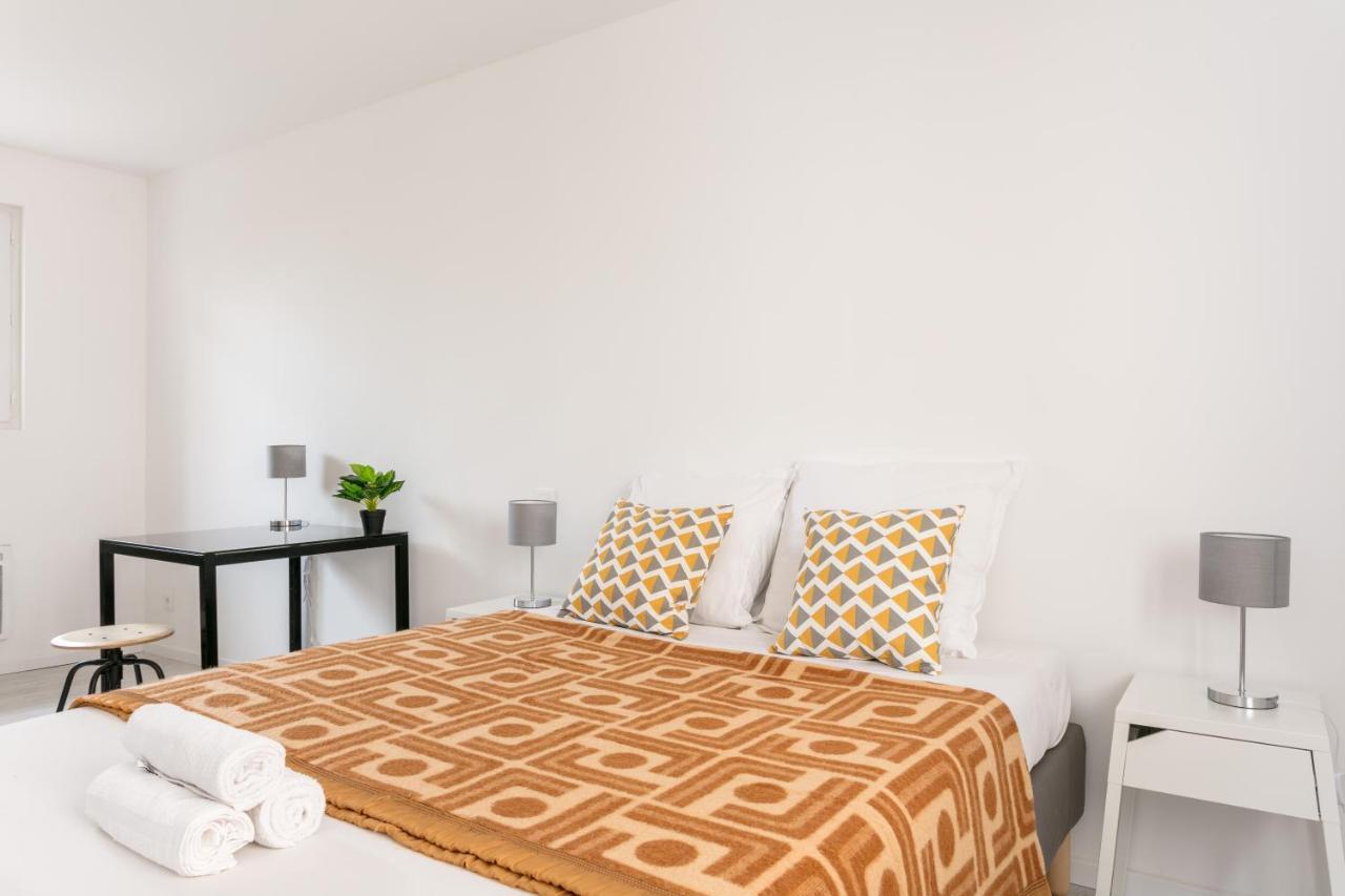 Relaxing 95M² Duplex Appartement 3 Chambres Béziers Esterno foto